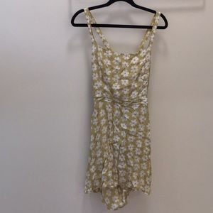 Faithfull the brand dress worn once like brand new